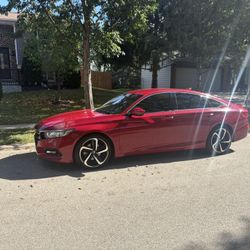 2020 Honda Accord