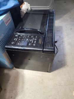 General Electric Microwave Oven