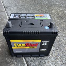 Car Battery Group Size 35