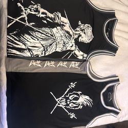 Adult Metallica jerseys