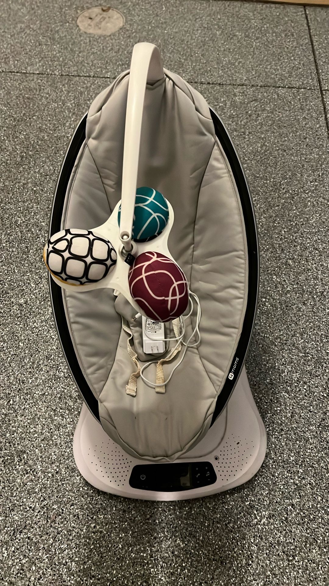 4moms Baby Swing
