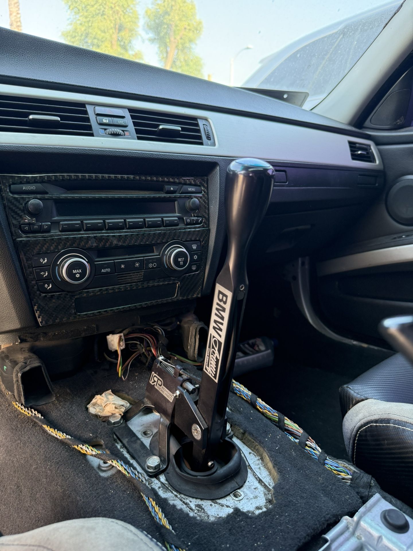 IRP Shifter