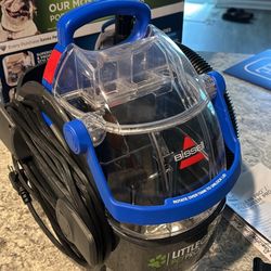 Bissell Little Green Pet Pro Carpet Cleaner 