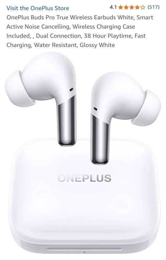 OnePlus Buds Pro, Wireless Earbuds