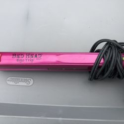 Bed Head, Ego Trip straightener 