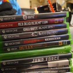 Xbox One Games Various Prices