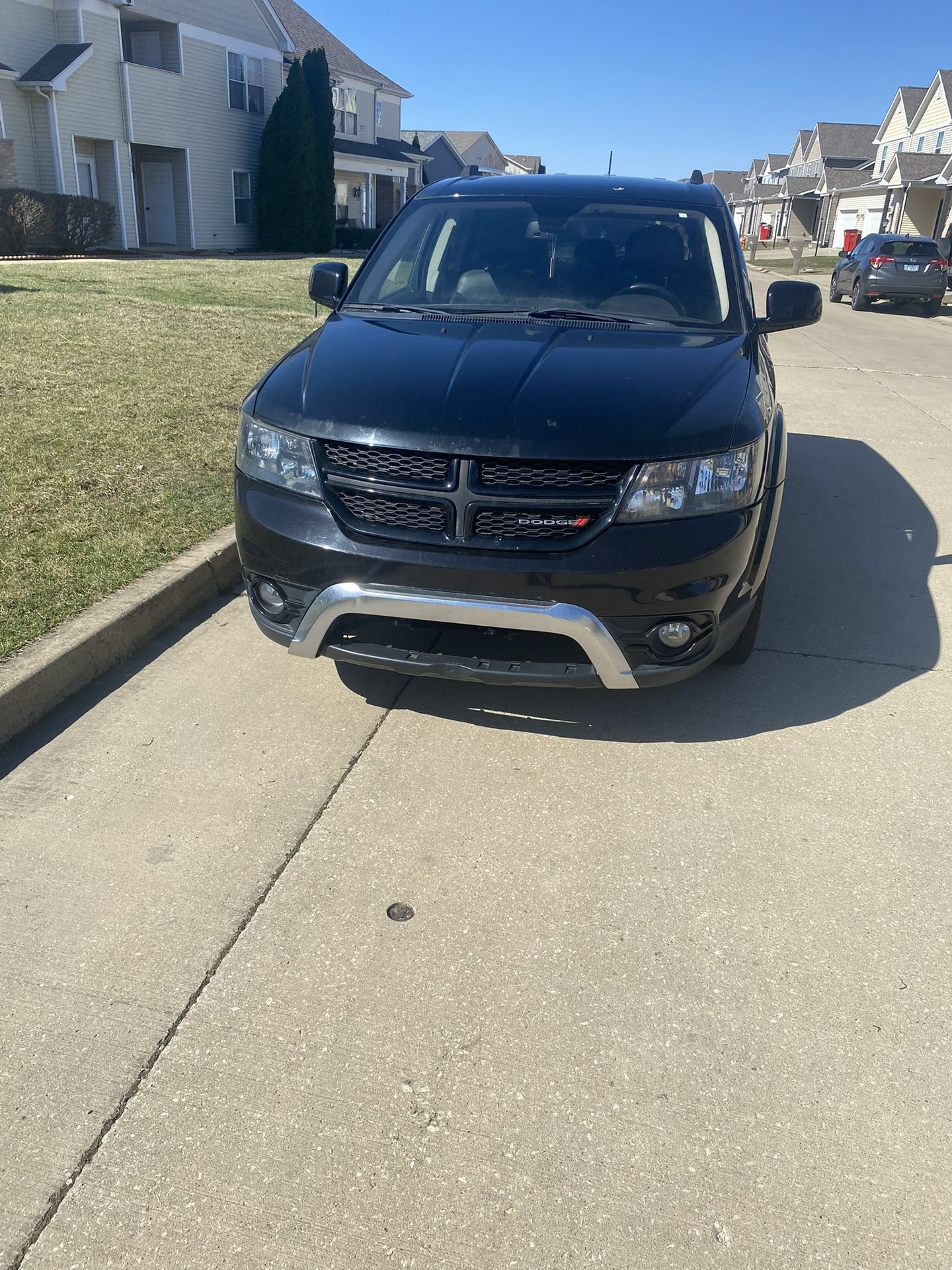 2018 Dodge Journey