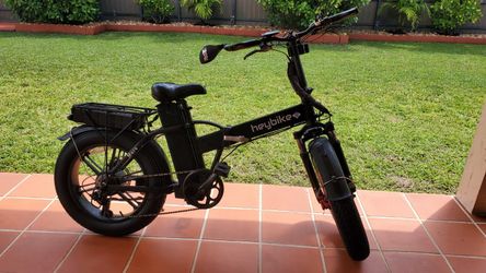 Hey bike Mars 2.0