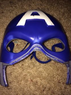 Captain America mask