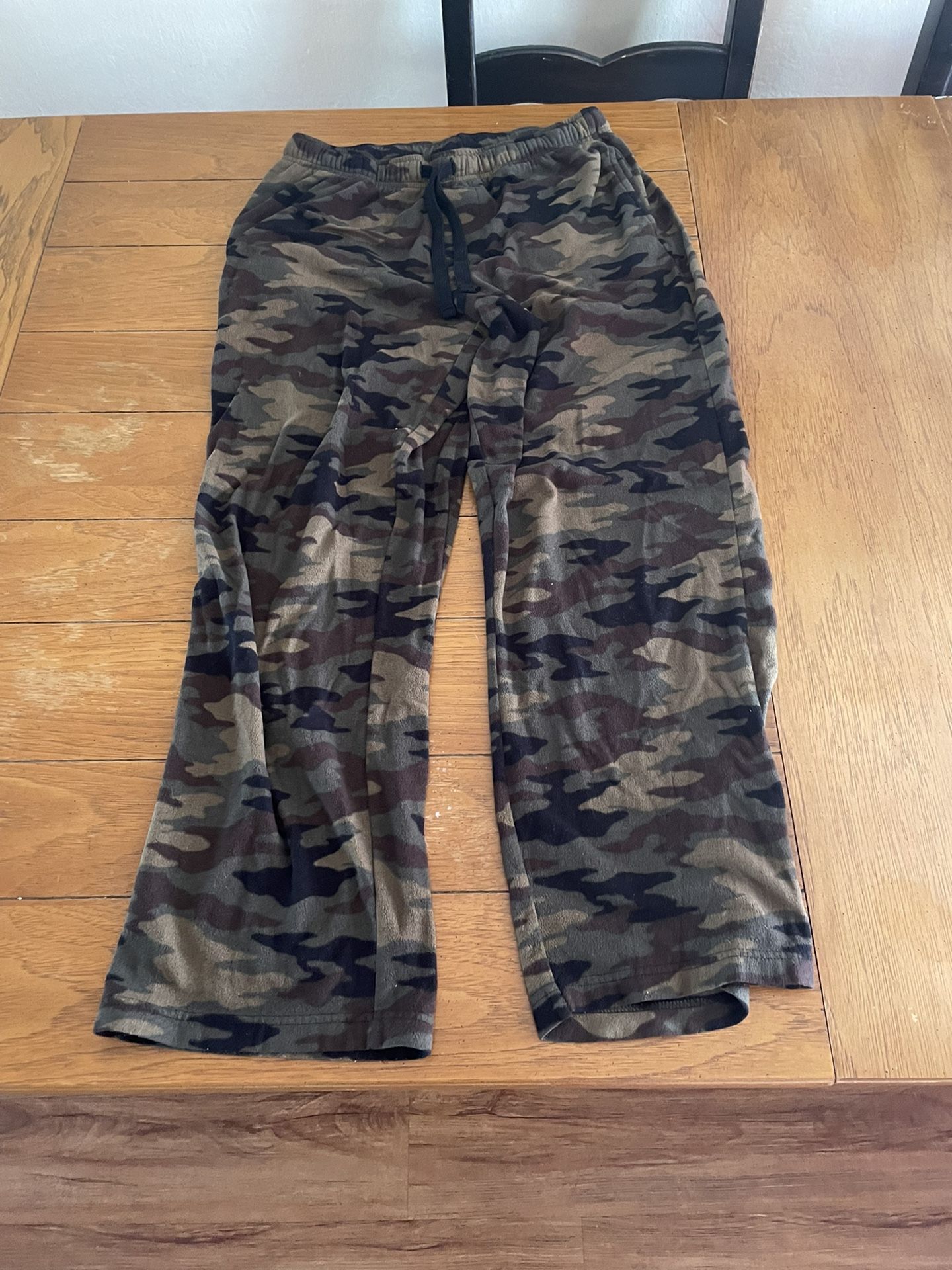 Camouflage Pajamas