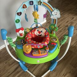 Fisher Price Jumperoo (jumper)