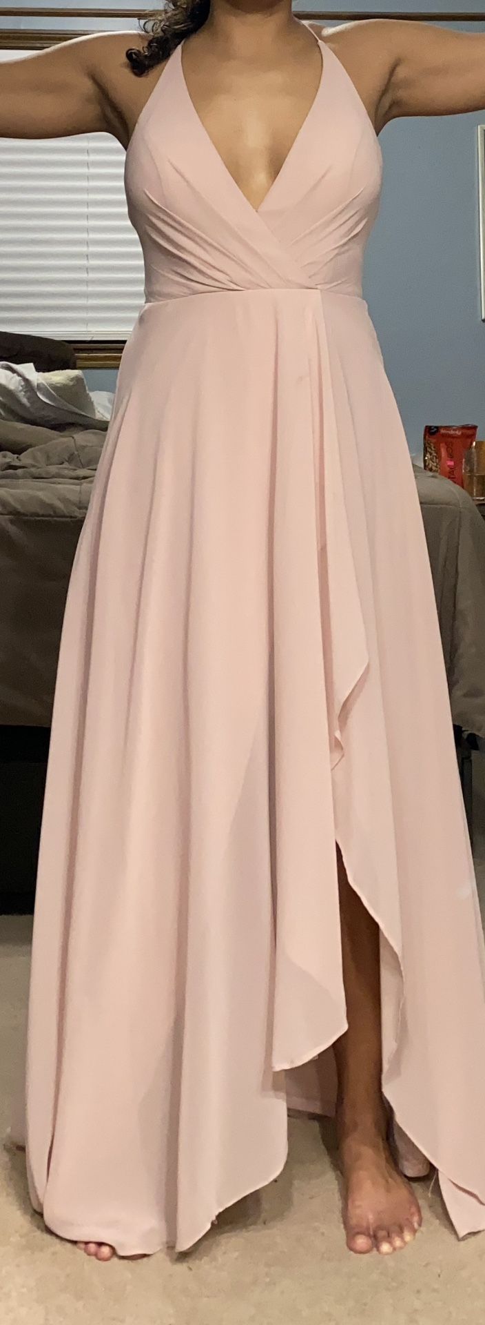 Bridesmaid Dress