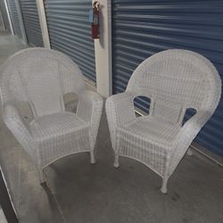 Wicker Chairs