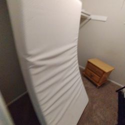 A Twin Bed And The Queen And Furniture