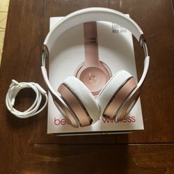 Beats Solo 3 Wireless Headphones 