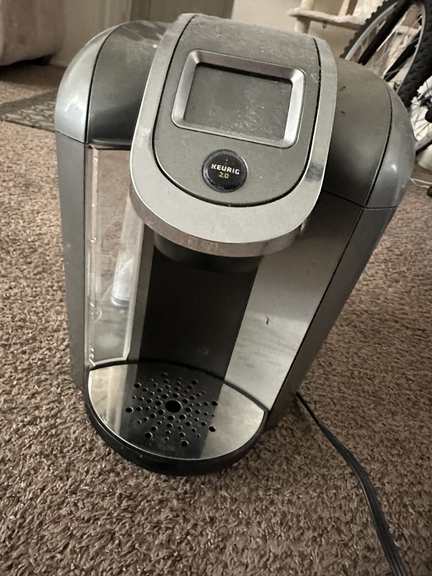Coffee Machine