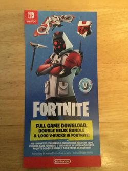 Fortnite para Nintendo Switch - Download