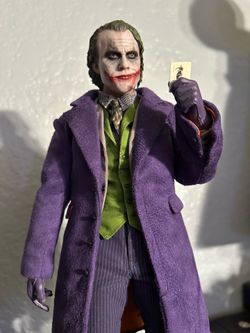 Joker Hot Toys DX11