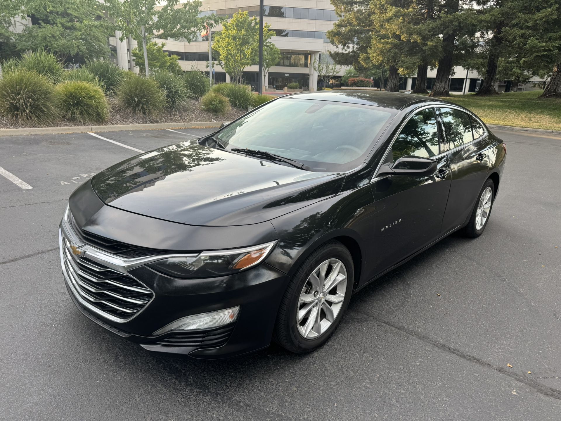 2020 Chevrolet Malibu