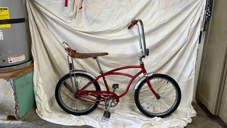 1977 Schwinn Sting-Ray Vintage Banana Seat Bike