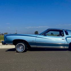 1977 Chevrolet Monte Carlo
