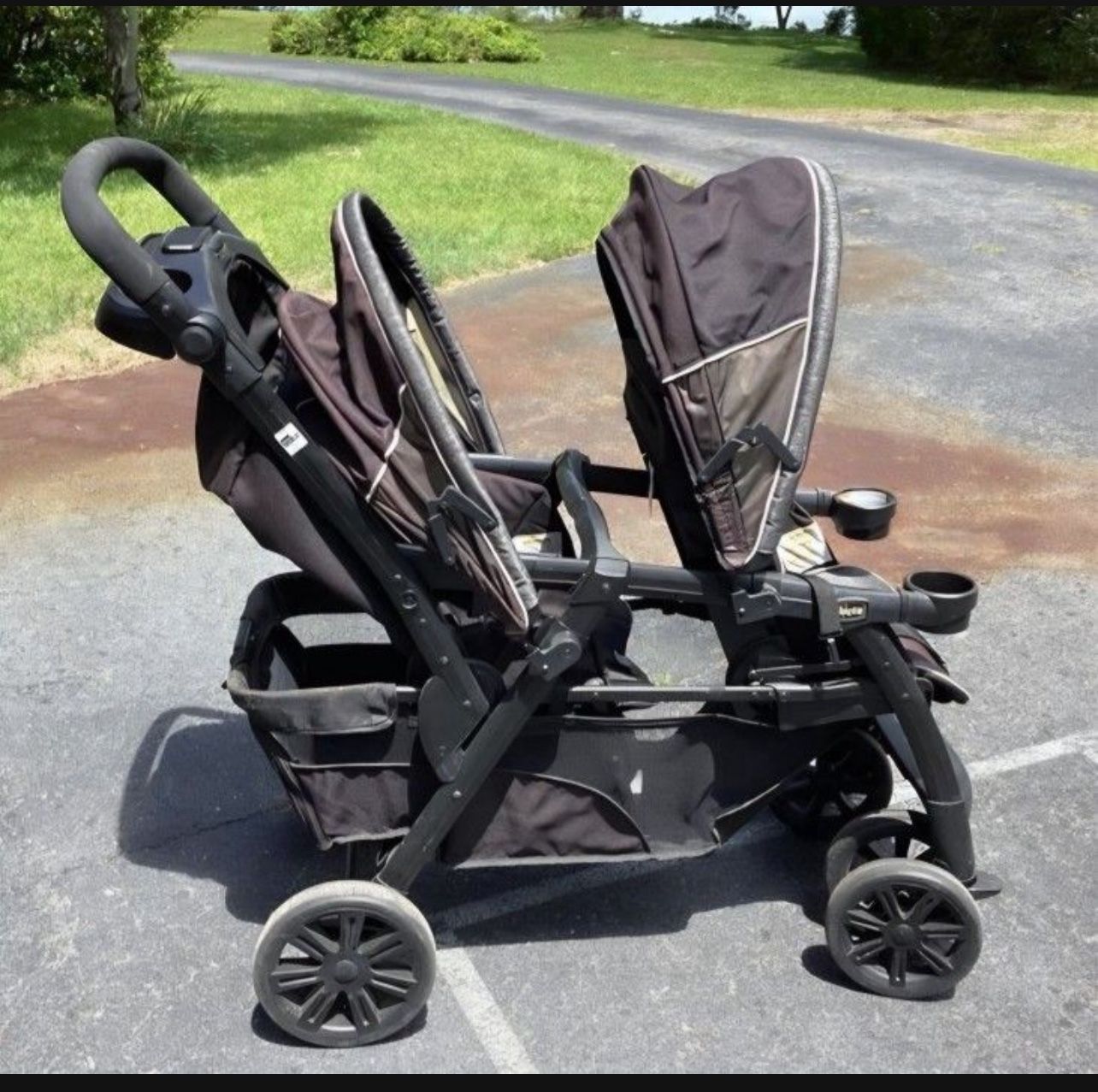 Double Stroller