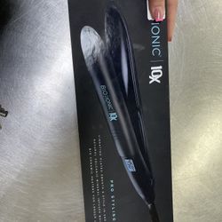 10X Styling Iron Volcanic Mineral Complex