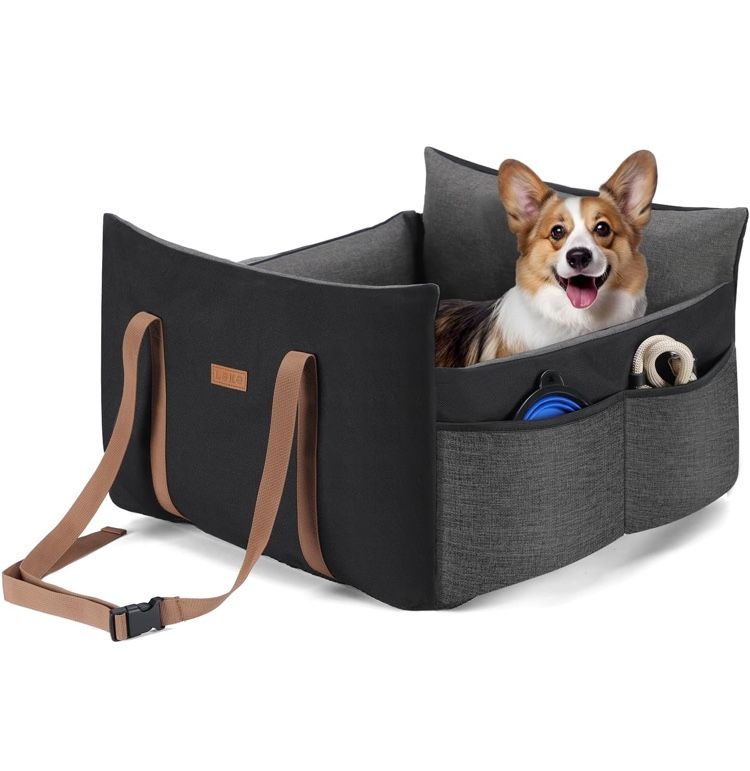 Dog Car Seat Up To 25 Lbs
