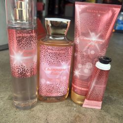 Birthday Bundle Bath & Body