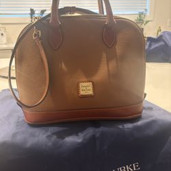 Dooney & Bourke Satchel Purse