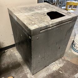 Large paint shaker