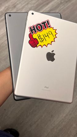 iPad 7th gen 32GB wifi only