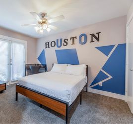 Metal Full Bed Set with Everything