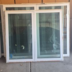 casement windows (Cranc Open) Sliding Doors 