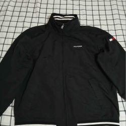 tommy Hilfiger jacket 