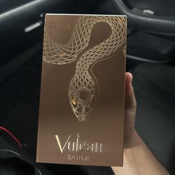 Vulcan sable French avenue cologne