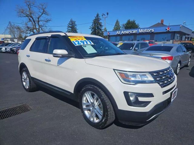 2016 Ford Explorer