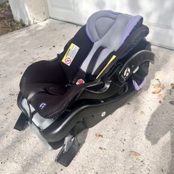 Baby Trend Car Seat With Base 
