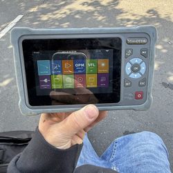 Mini OTDR Reader 