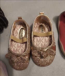 Baby Shoes Girls Size 4