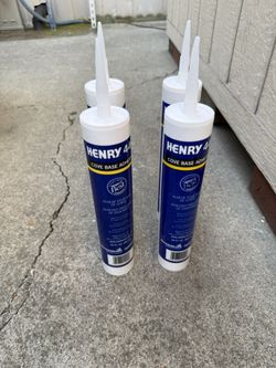 Henry Cove Base Adhesive