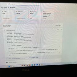 DELL  Optiplex 3240 AIO Desktop Computer 