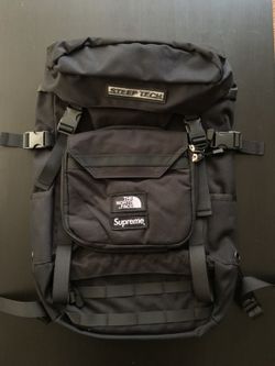 SUPREME X THE NORTH FACE Steep Tech Backpack SS for Sale in Los