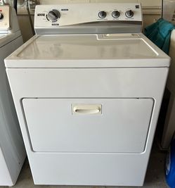 Electric Dryer-Kenmore