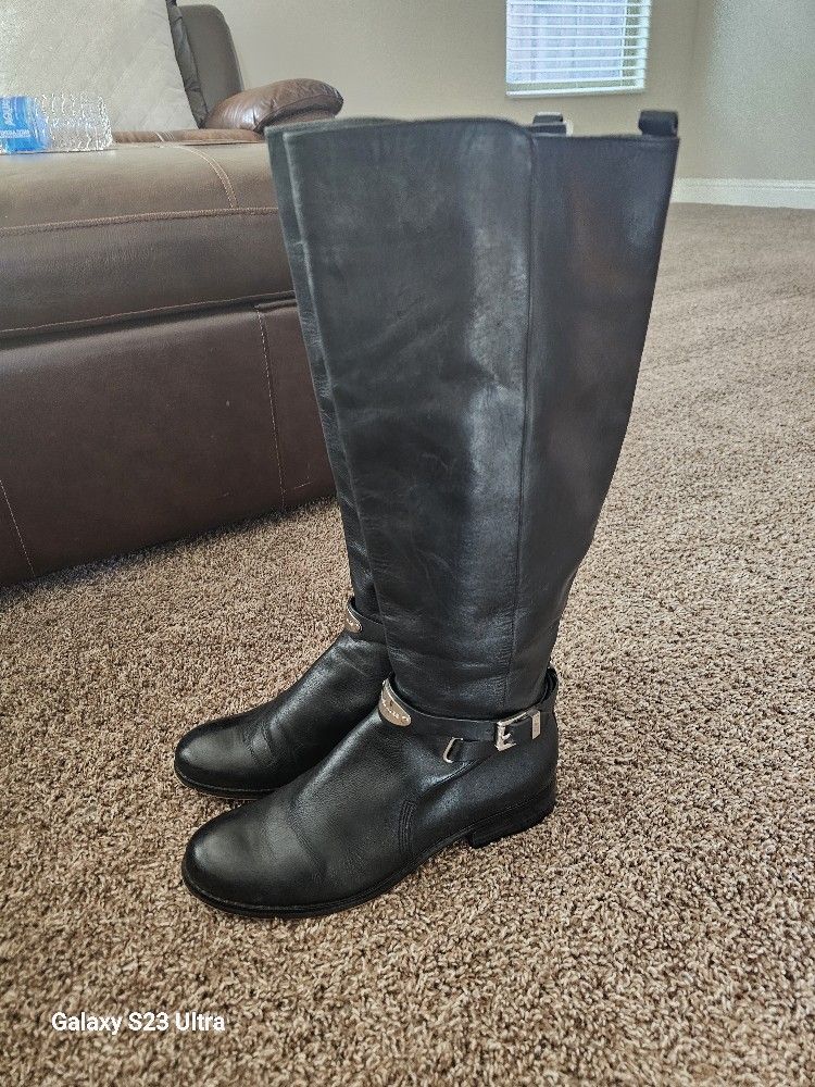 MICHAEL KORS BOOTS SIZE 9