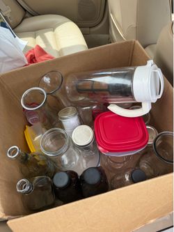Vases and jars