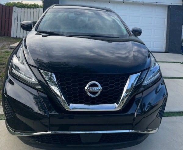 2020 Nissan Murano
