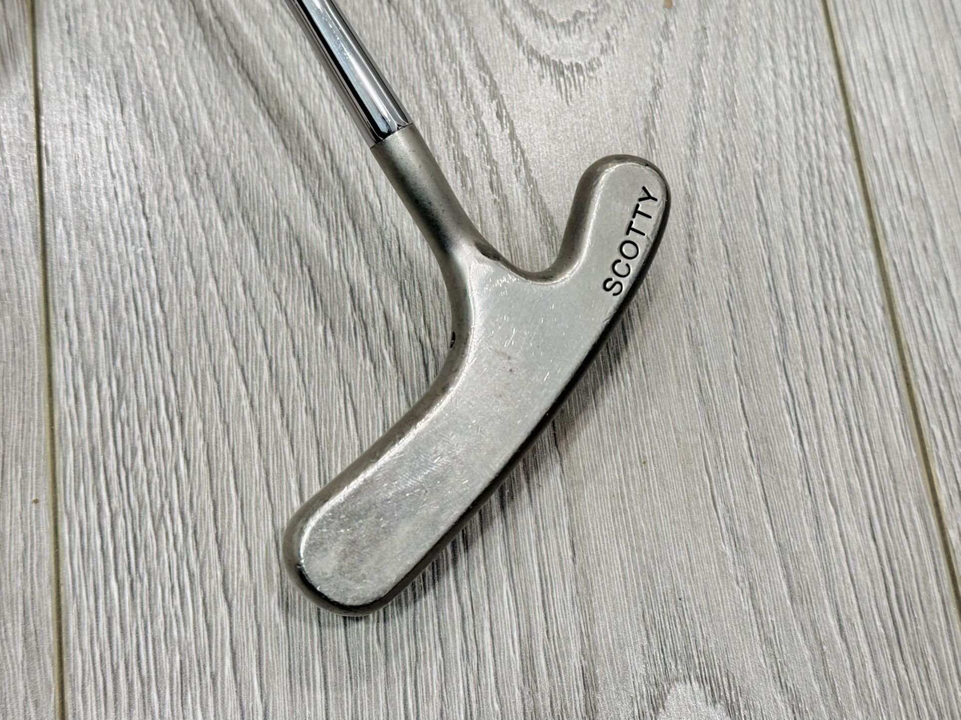 Scotty Cameron Bullseye Flange Putter 33/350 (32” Length)