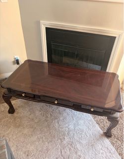 Coffee table