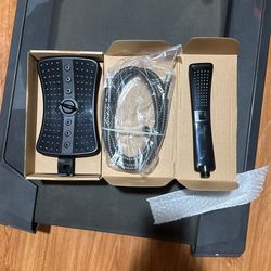 Shower Head With Hose